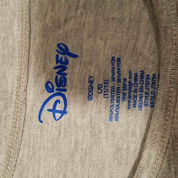 Disney Woman's Minnie Mouse T-Shirt - Picture 2 of 2